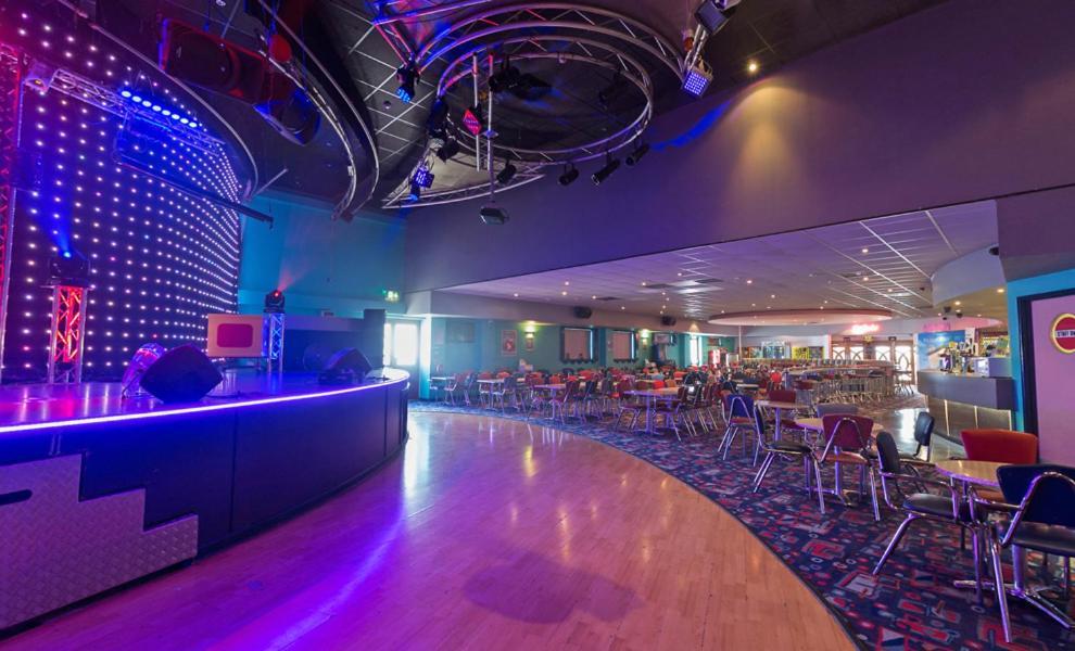 185 Holiday Resort Unity Berrow Екстериор снимка